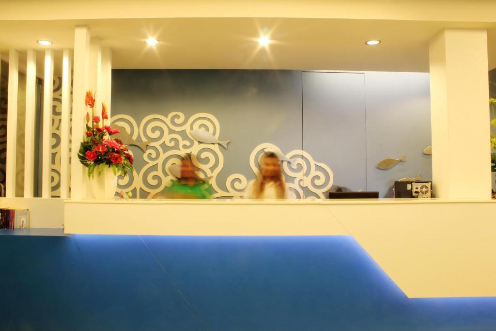 Puding Holiday World カタビーチ エクステリア 写真
